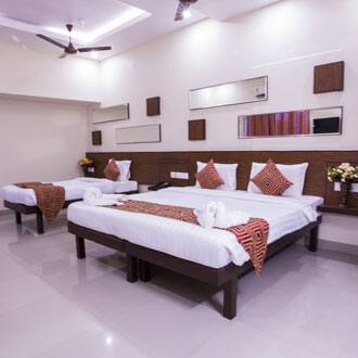 Raj Classic INN, Pondicherry 2